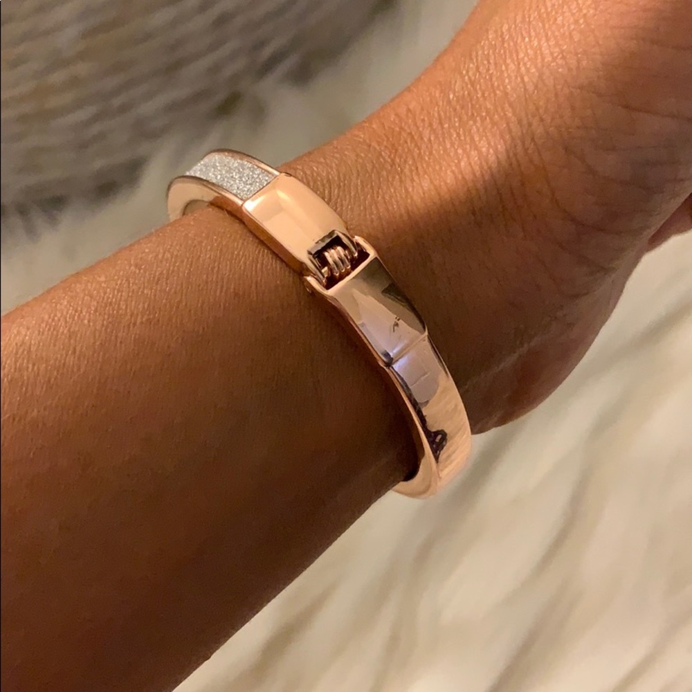 Rose gold bangle✨ - Picture 5 of 5